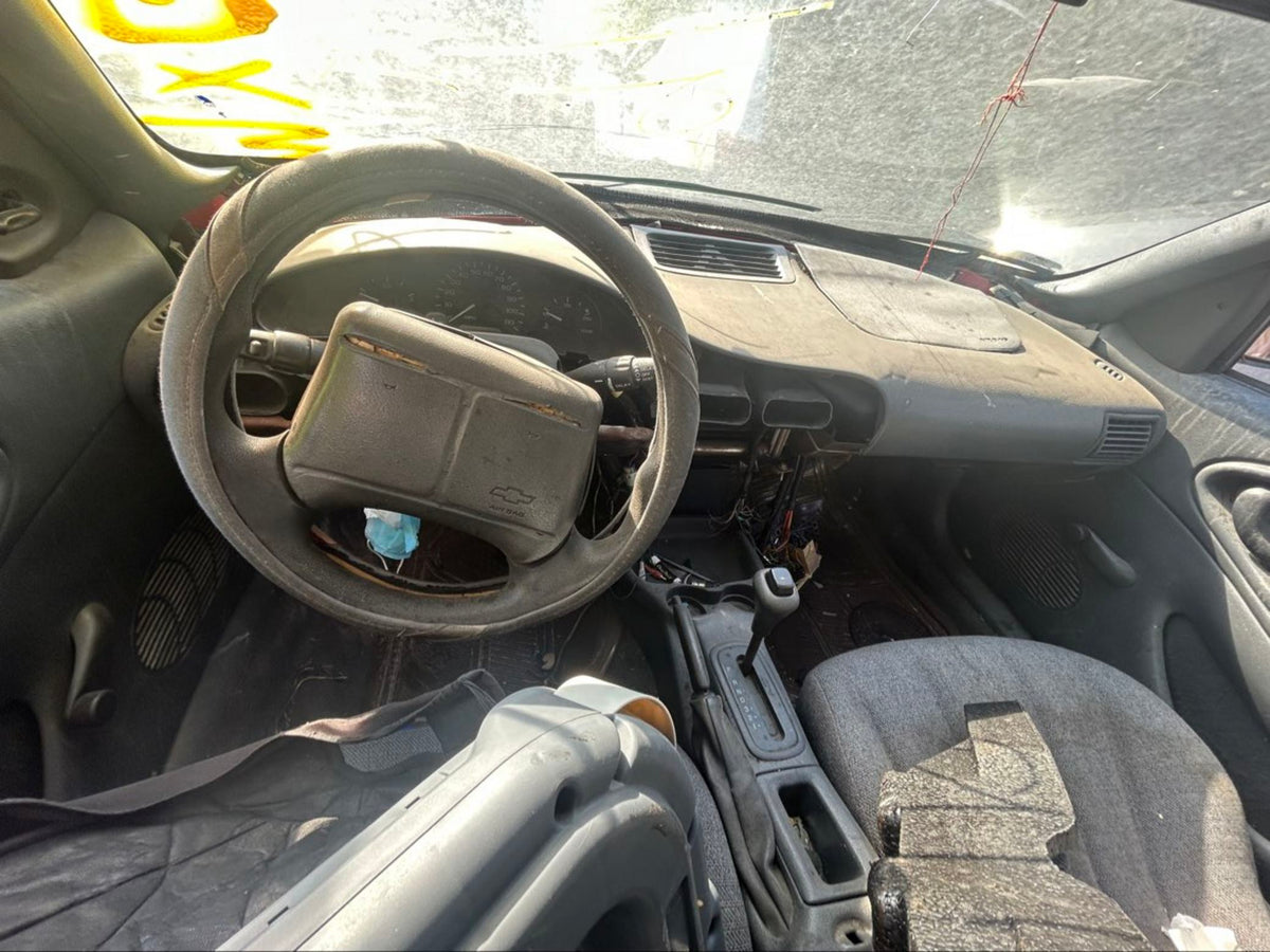 Radio 1995 - 2005 Chevrolet Cavalier