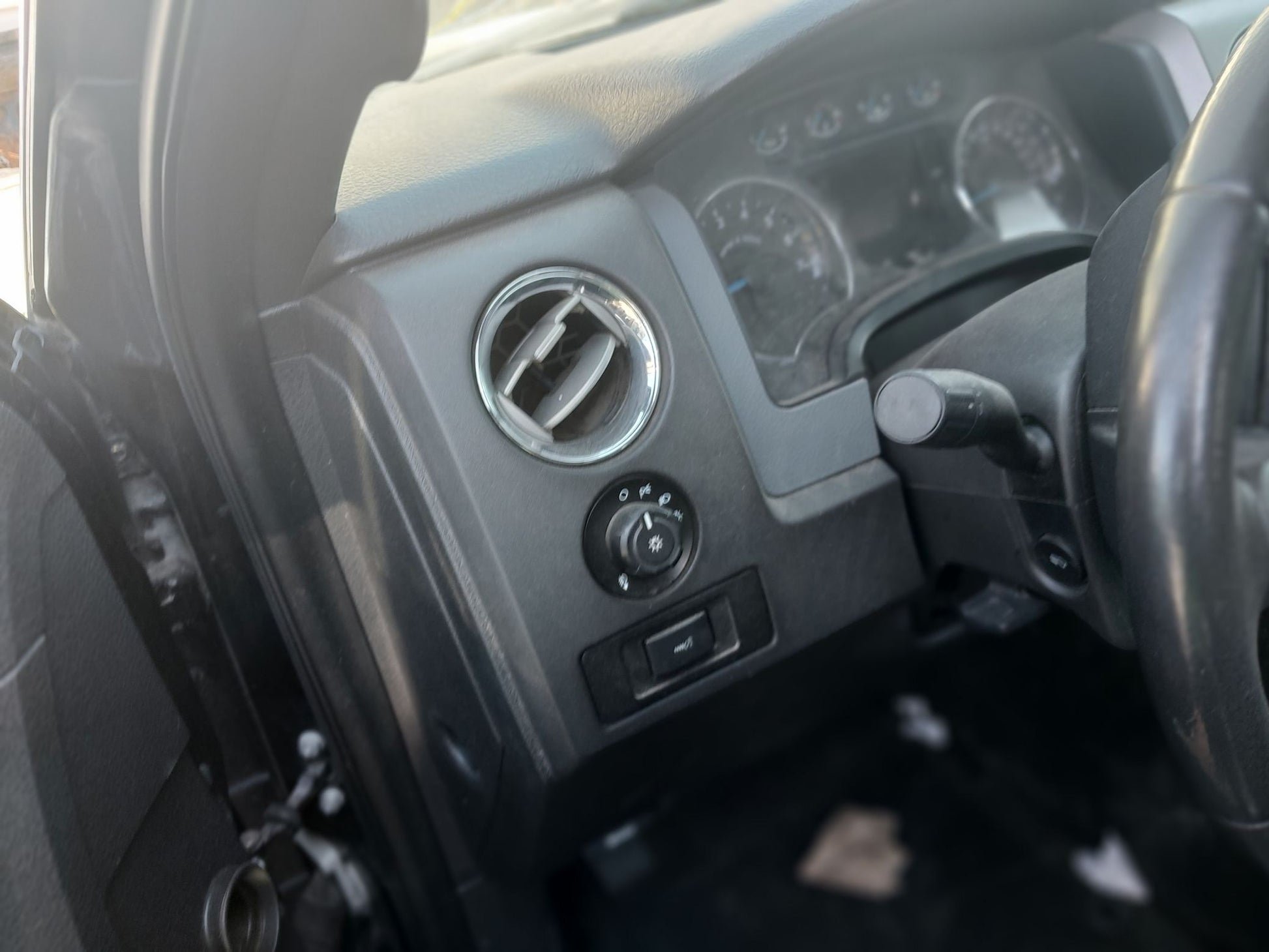 Fender Front Passenger Side 2009 - 2014 Ford F-150