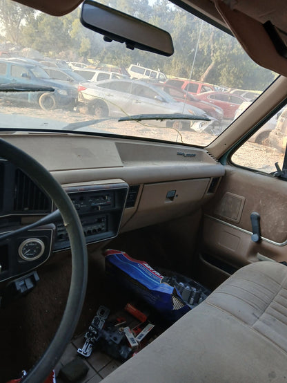 Alternator 1987 - 1991 Ford F-250