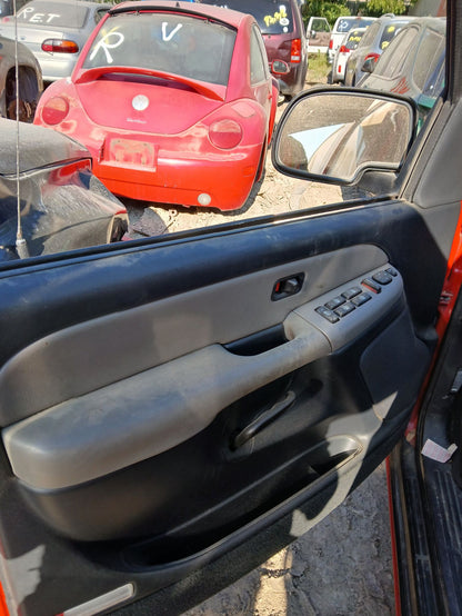Door Latch Front Driver Side 2000 - 2006 Chevrolet Tahoe