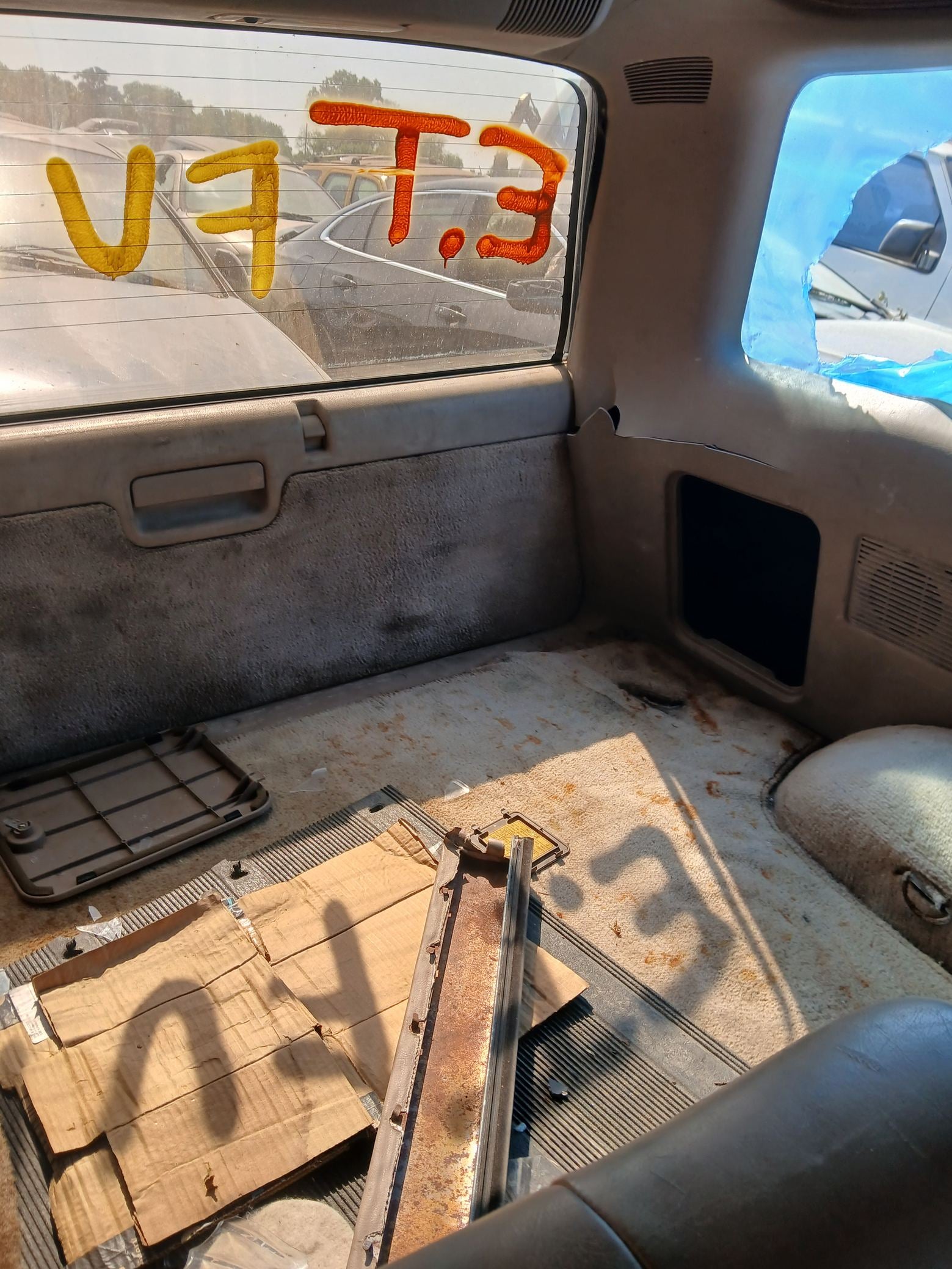 A/C Evaporator Core 1990 - 1995 Toyota 4Runner