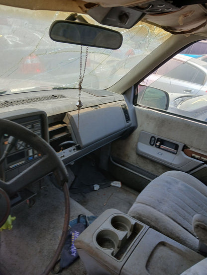 Brake Caliper Front Passenger Side 1992 - 1999 GMC Suburban