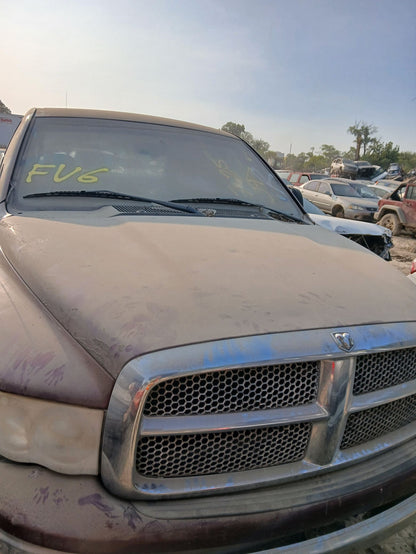 Cylinder Head Passenger Side 2002 - 2008 Dodge Ram 1500