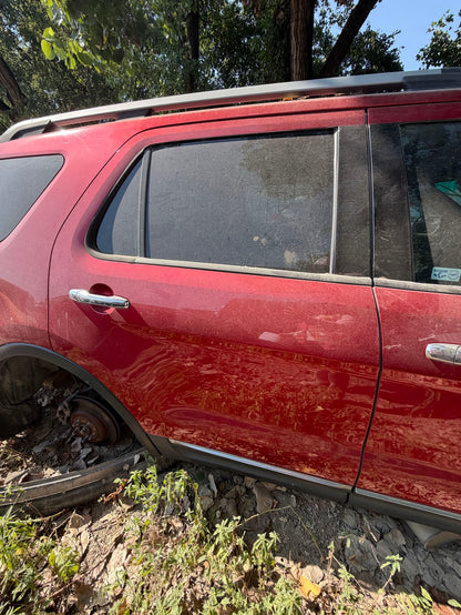 Window Motor Front Passenger Side 2011 - 2019 Ford Explorer