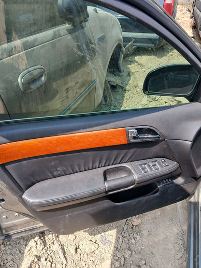 Door Shell Front Passenger Side 2006 - 2010 INFINITI M35