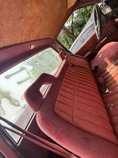 Parking Brake Cable Front 1988 - 1998 CHEVROLET GMT-400