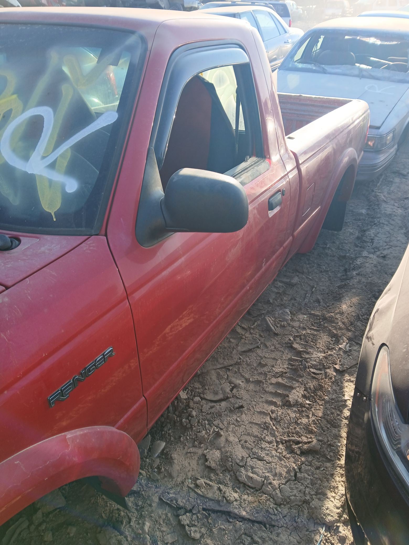 Heater Core 1998 - 2011 Ford Ranger