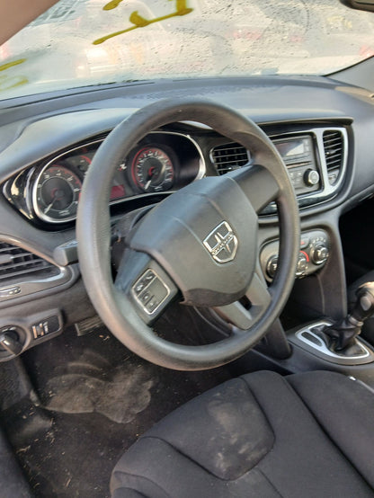 Inside Door Handle Front Driver Side 2013 - 2016 Dodge Dart