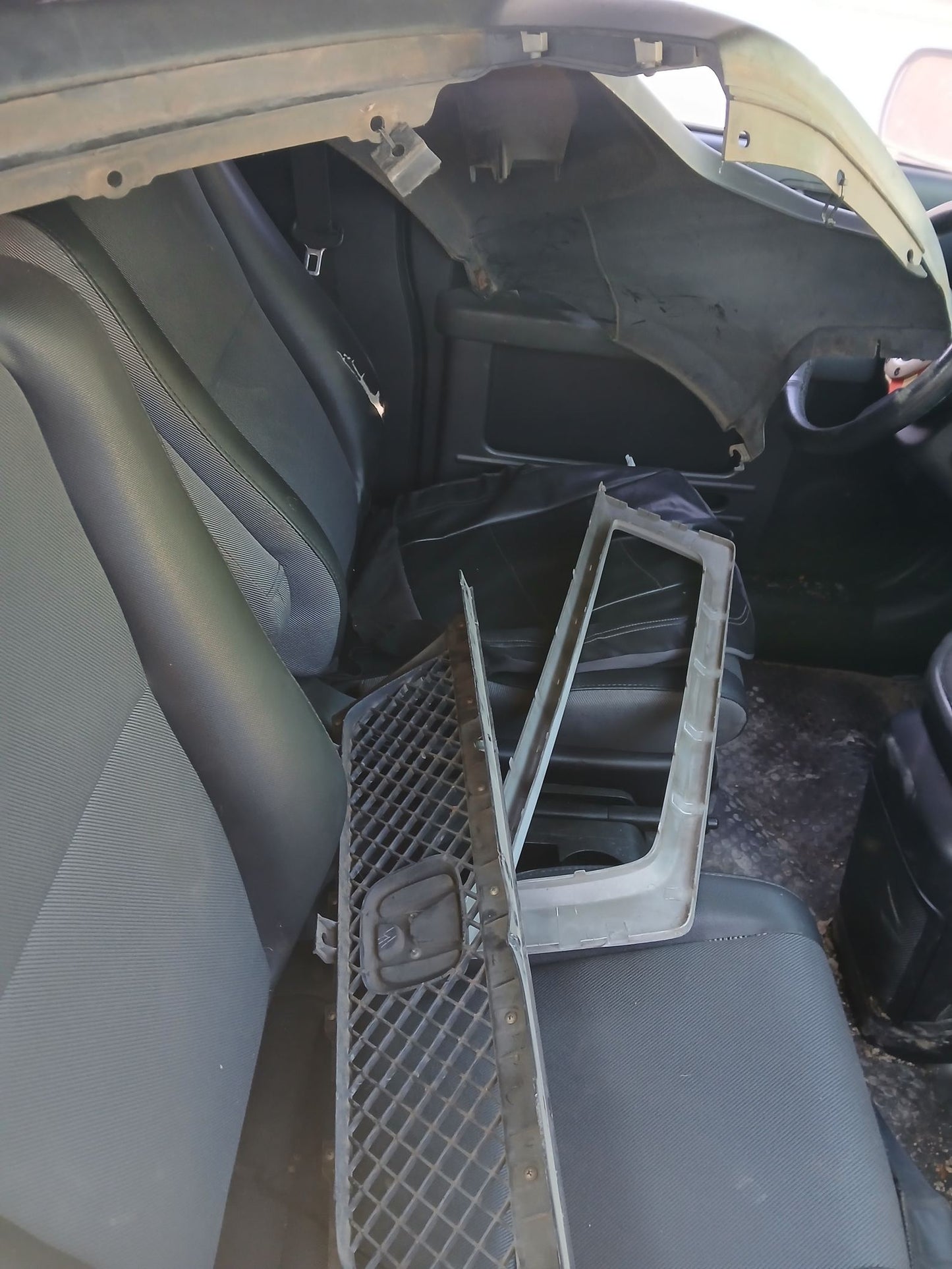 Hood 2003 - 2011 Honda Element
