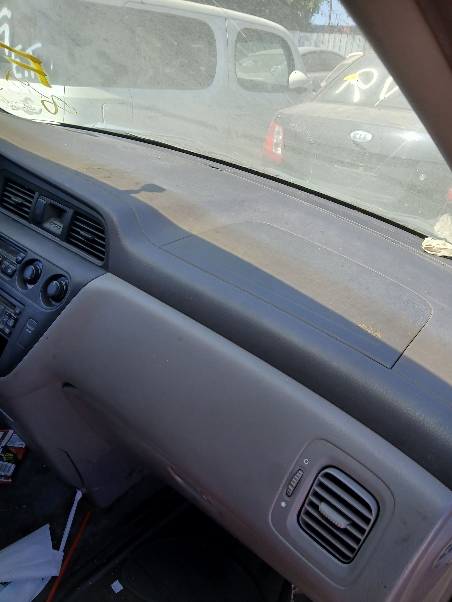 Corner Light Front Driver Side 1999 - 2004 Honda Odyssey