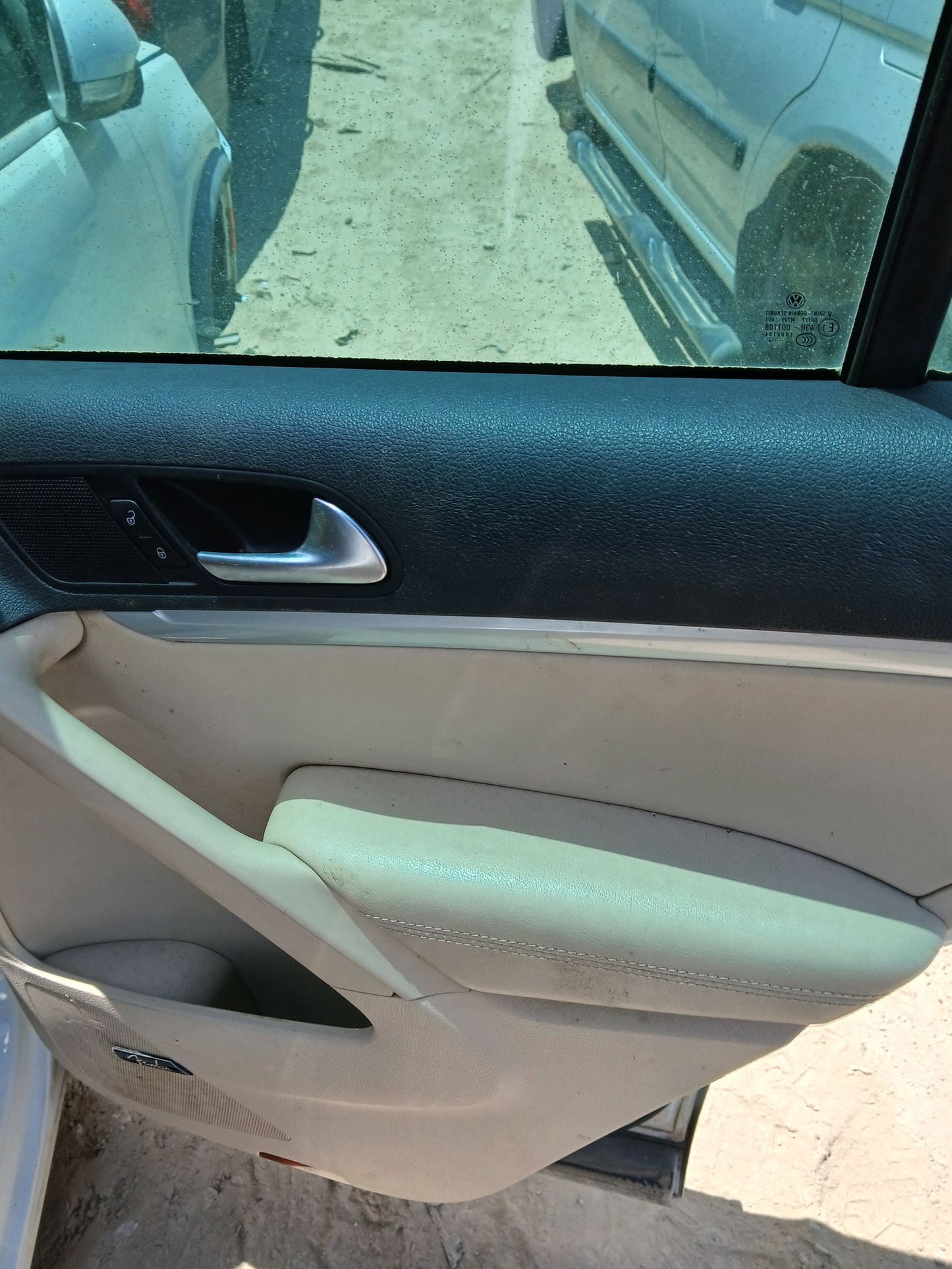 Mirror Assembly Driver Side 2009 - 2017 Volkswagen Tiguan