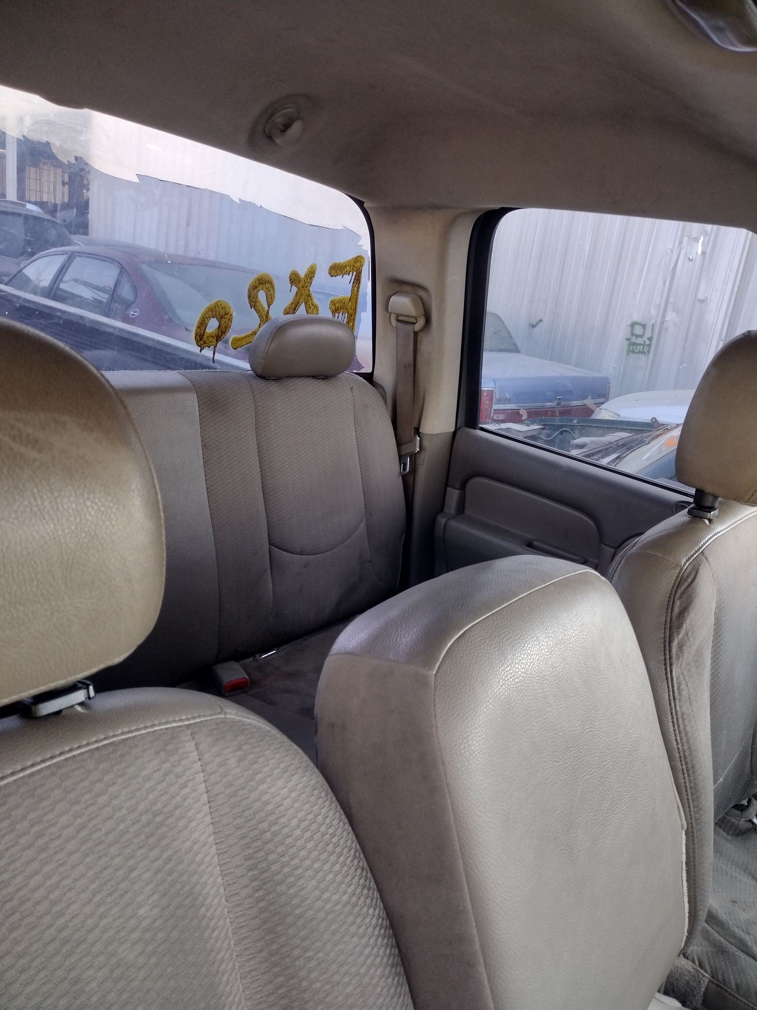 Kick Panel Trim Passenger Side 2002 - 2008 Dodge Ram 1500