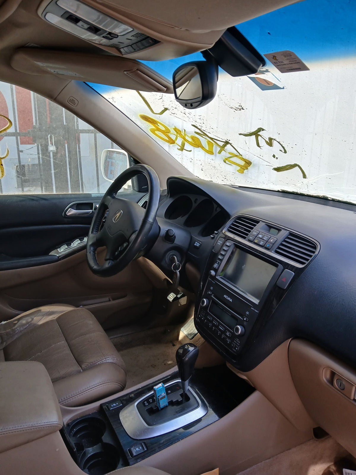 Shock Absorber Rear Driver Side 2001 - 2006 Acura MDX