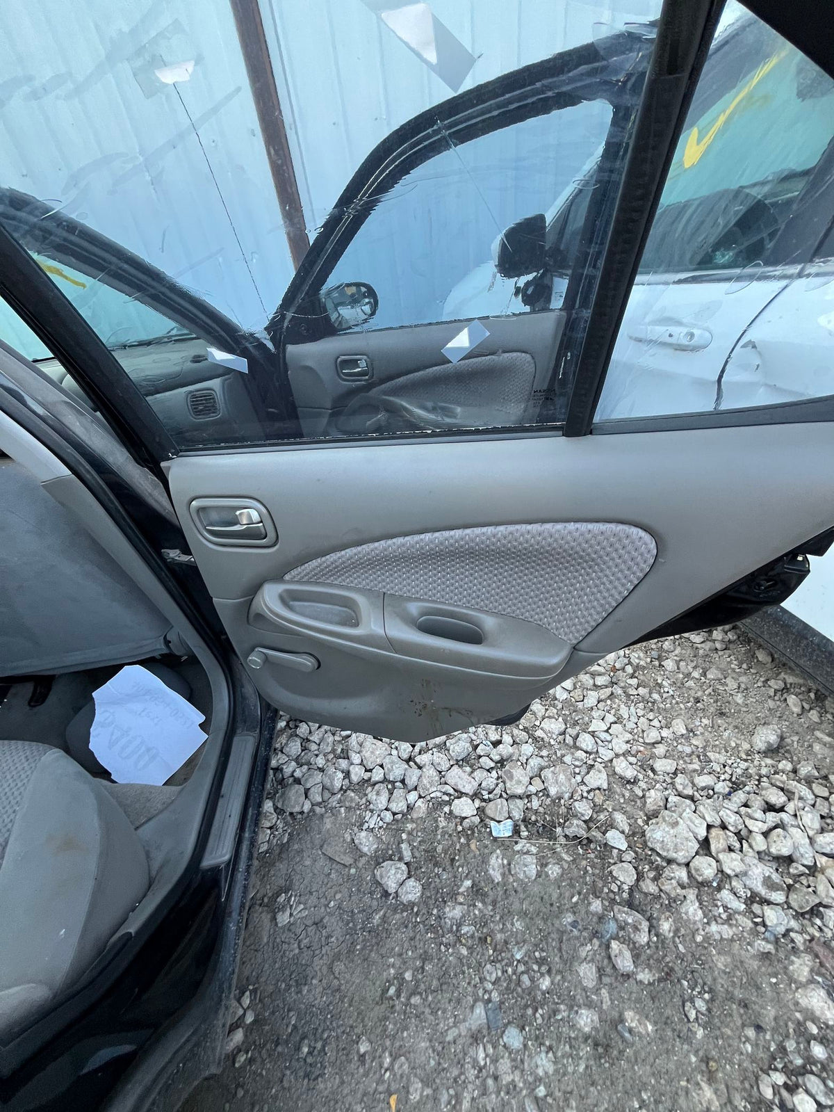 A/C Condenser 2000 - 2006 Nissan Sentra