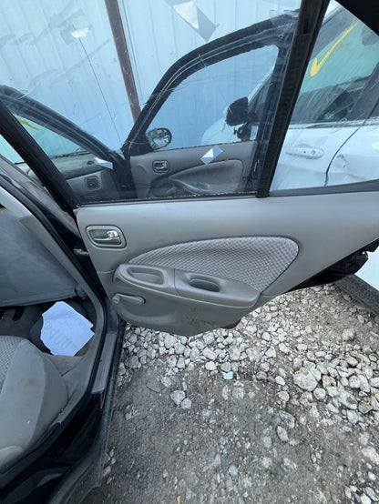Mass Air Flow Sensor 2000 - 2006 Nissan Sentra