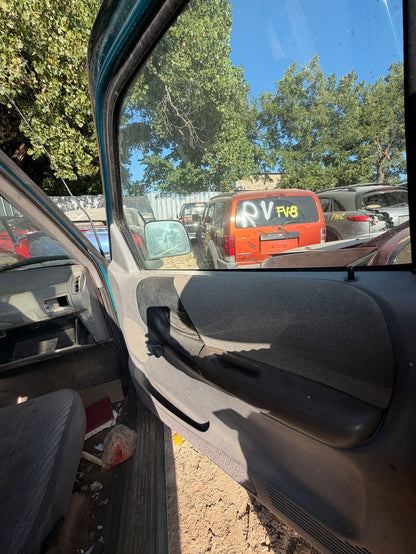 Cooling Fan Blade 1993 - 1997 Ford Ranger
