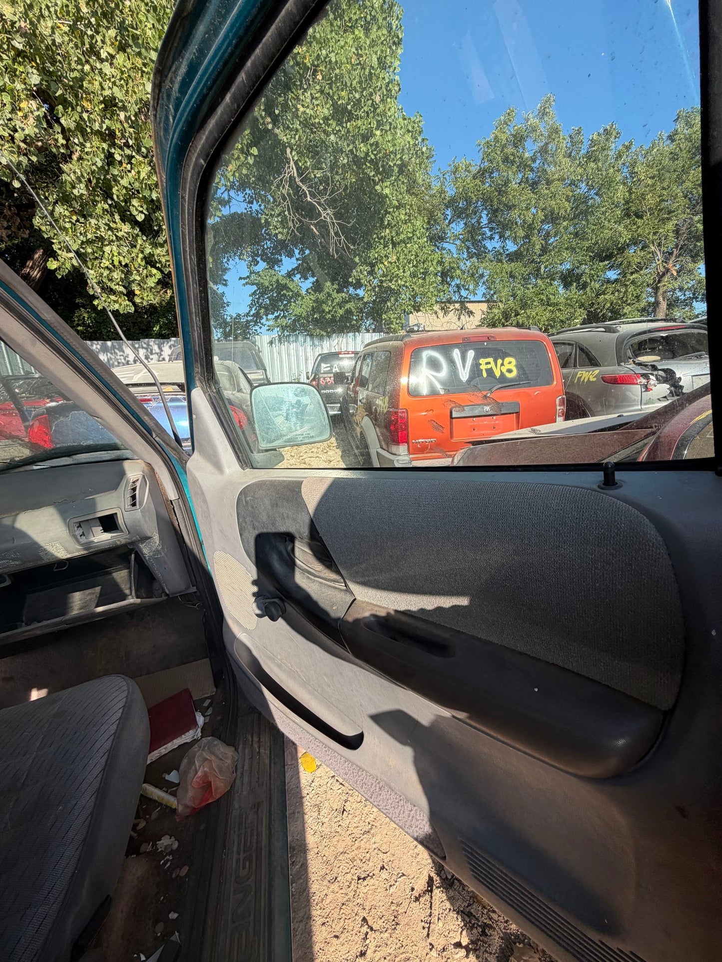 Door Window Switch Passenger Side 1993 - 1997 Ford Ranger