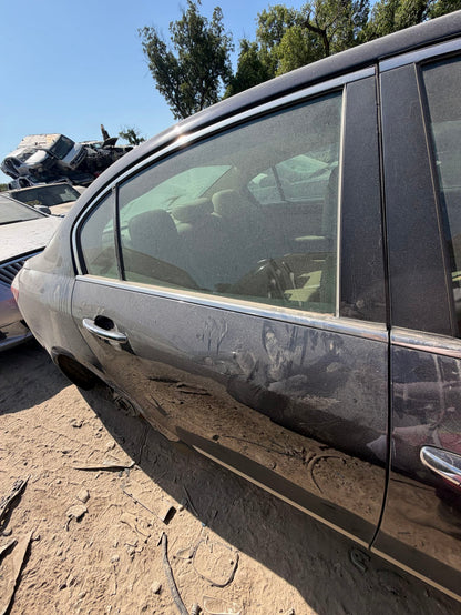 Trunk Latch 2009 - 2014 Hyundai Genesis