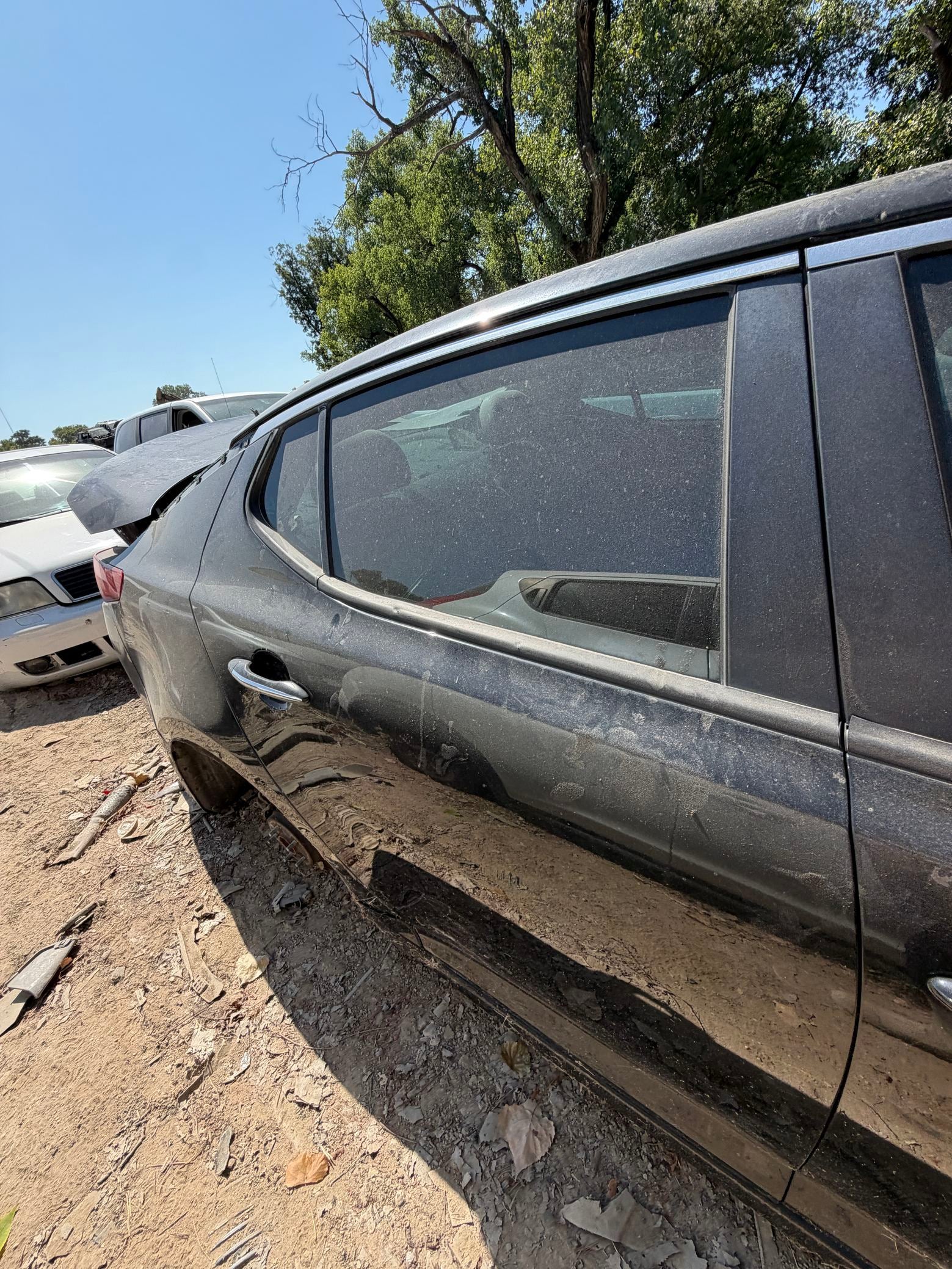 Trunk Lid 2011 - 2015 Kia Optima