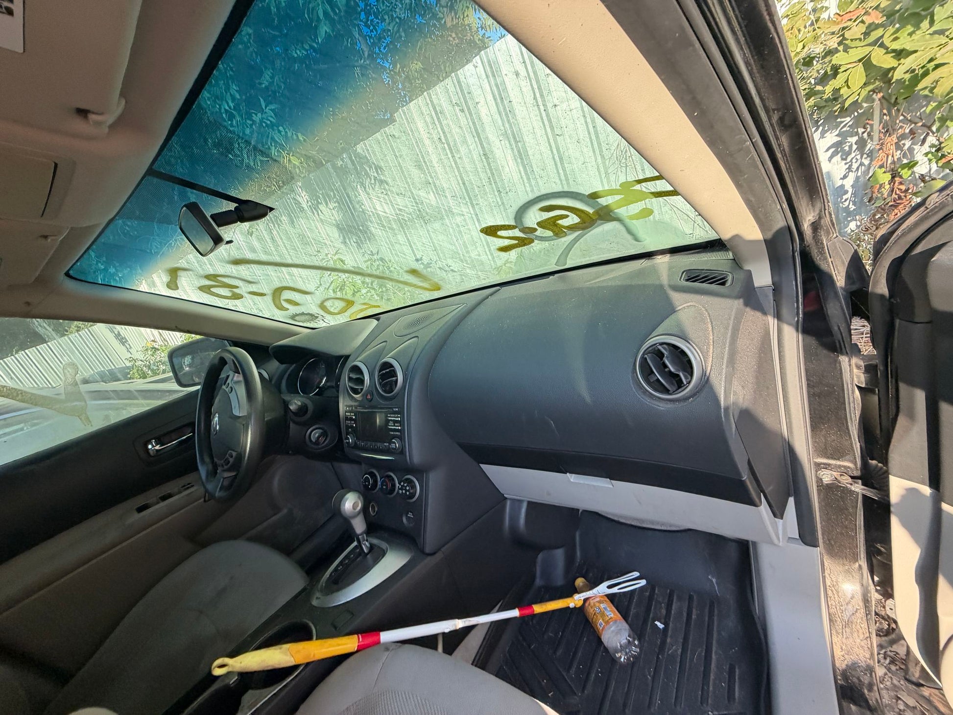 A-Pillar Trim Panel Passenger Side 2014 - 2020 Nissan Rogue