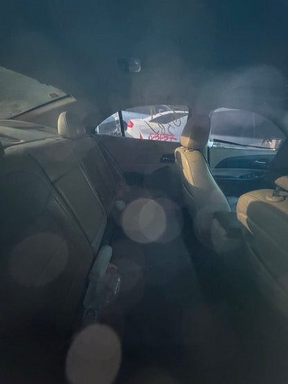 Oil Pan 2013 - 2015 Chevrolet Malibu