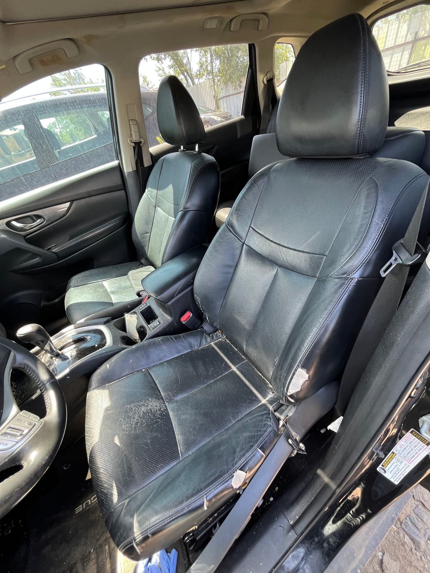 Mirror Camera Driver Side 2014 - 2020 Nissan Rogue