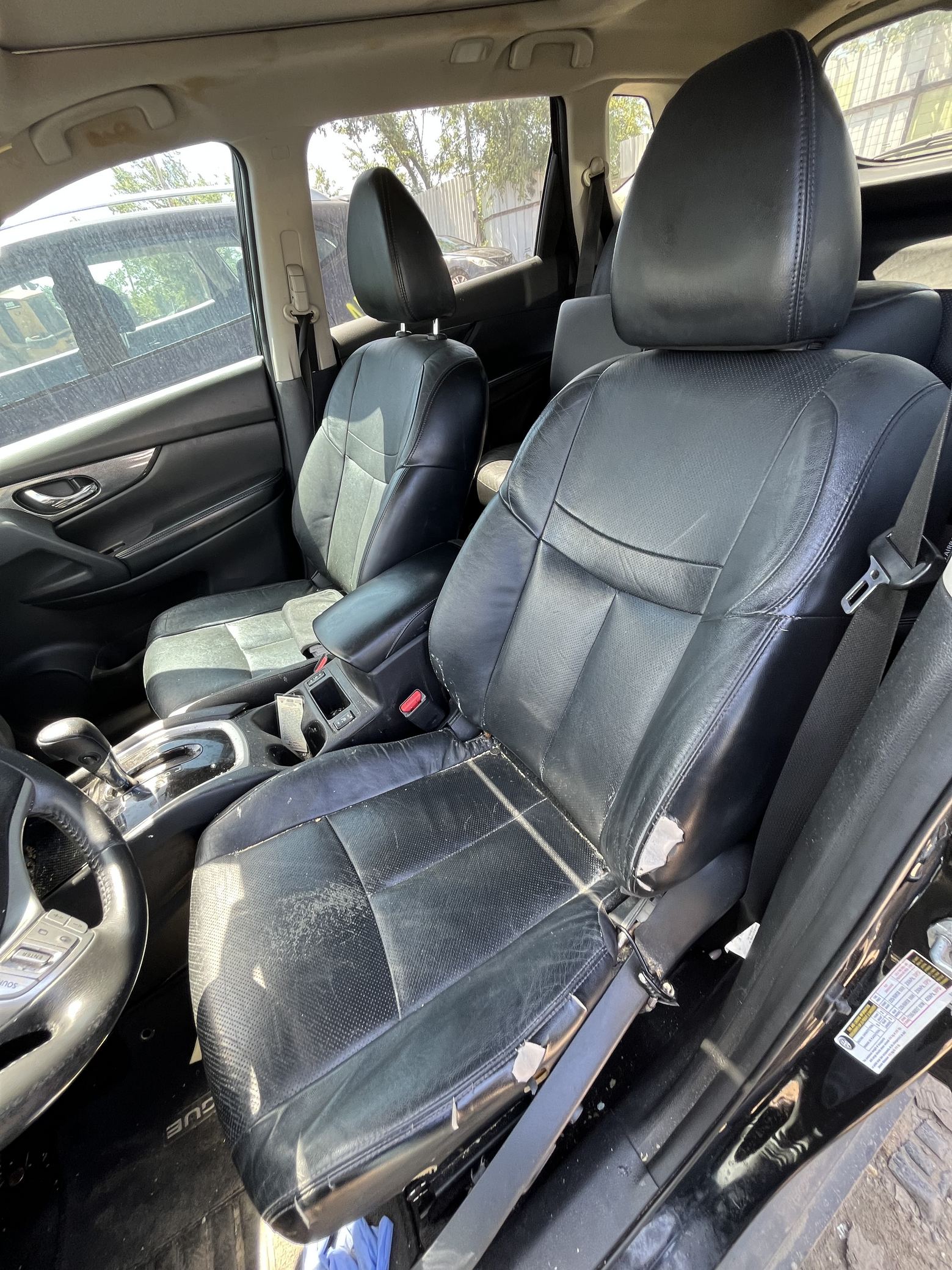 Mirror Camera Driver Side 2014 - 2020 Nissan Rogue