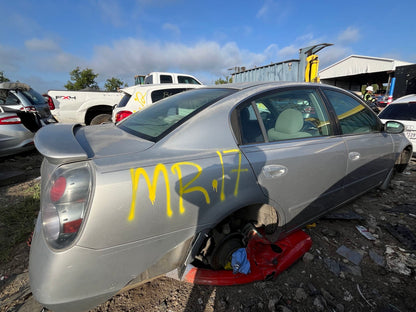 B-Pillar Trim Panel Driver Side 2002 - 2006 Nissan Altima
