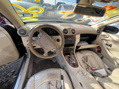 Wiper Motor 2003 - 2009 Mercedes-Benz CLK-Class