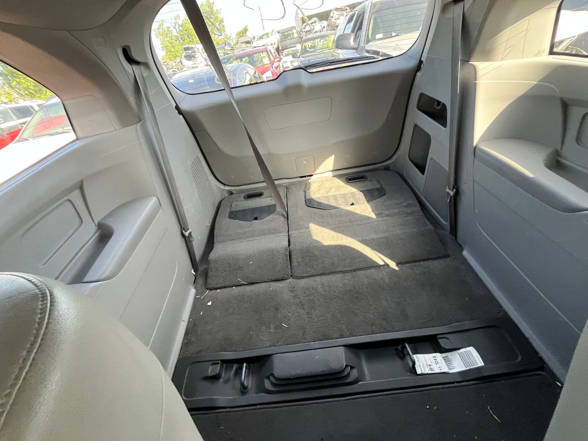 Knuckle Front Passenger Side 2011 - 2017 Honda Odyssey