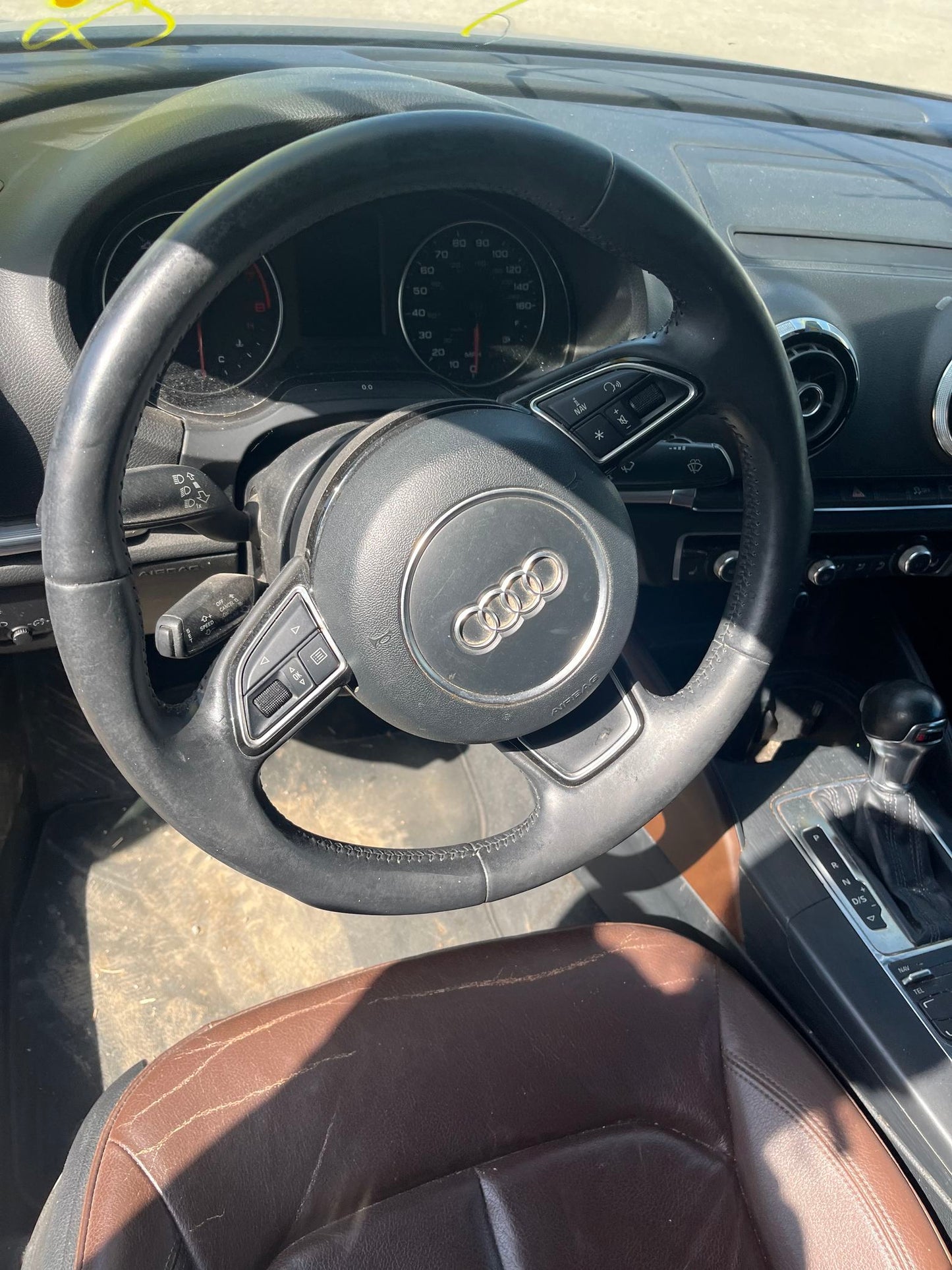 Control Arm Front Driver Side Lower 2015 - 2020 Audi A3