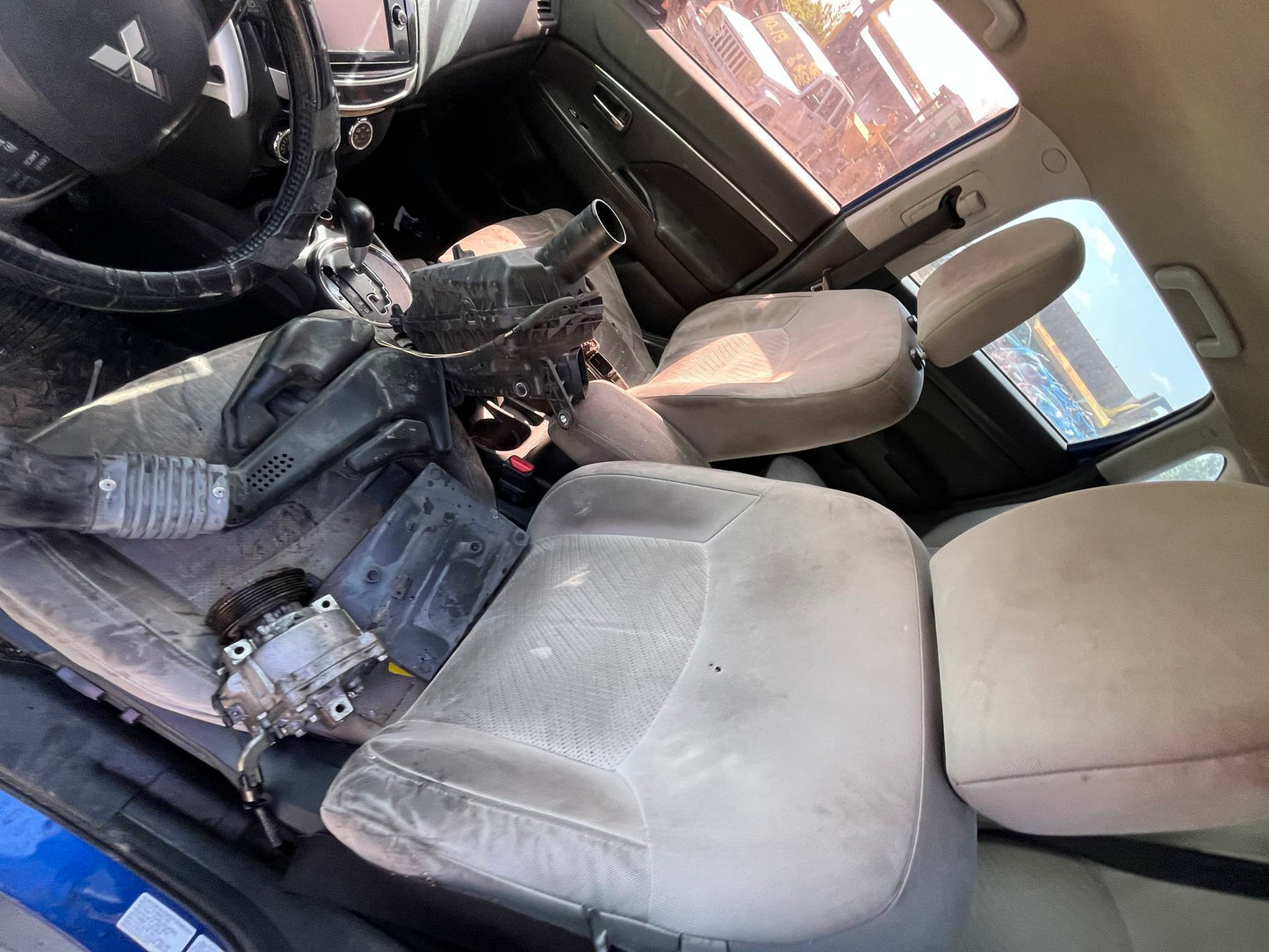 Control Arm Front Driver Side Lower 2011 - 2026 Mitsubishi Outlander Sport