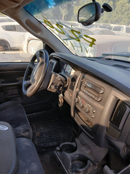 Leaf Spring Rear Driver Side 2002 - 2008 Dodge Ram 1500