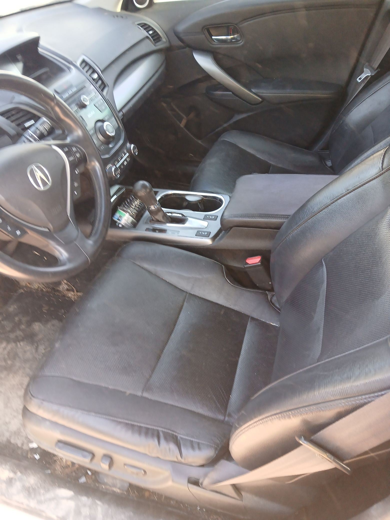 Tailgate 2013 - 2018 Acura RDX
