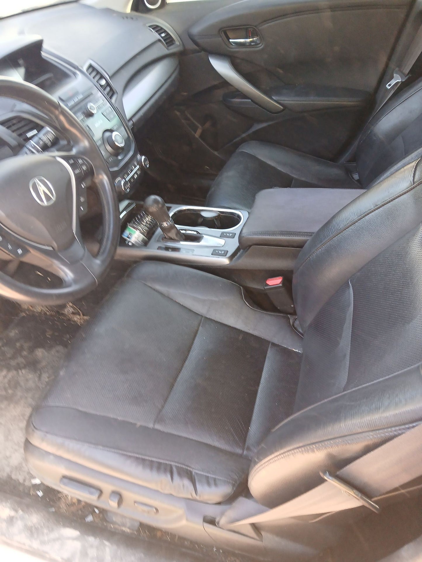 Fender Front Passenger Side 2013 - 2018 Acura RDX