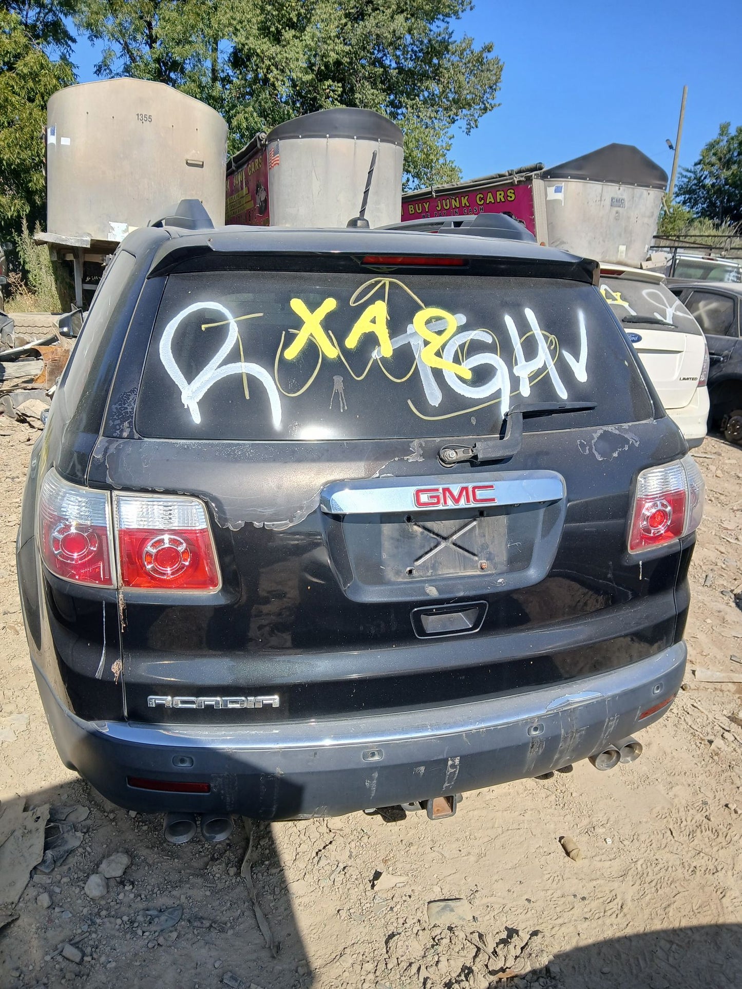 Fuse Box Interior 2007 - 2016 GMC Acadia