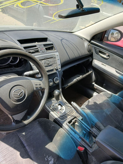 Mirror Assembly Driver Side 2009 - 2013 Mazda MAZDA6
