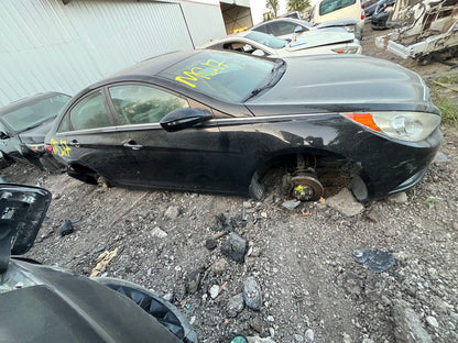 A-Pillar Trim Panel Driver Side 2011 - 2014 Hyundai Sonata