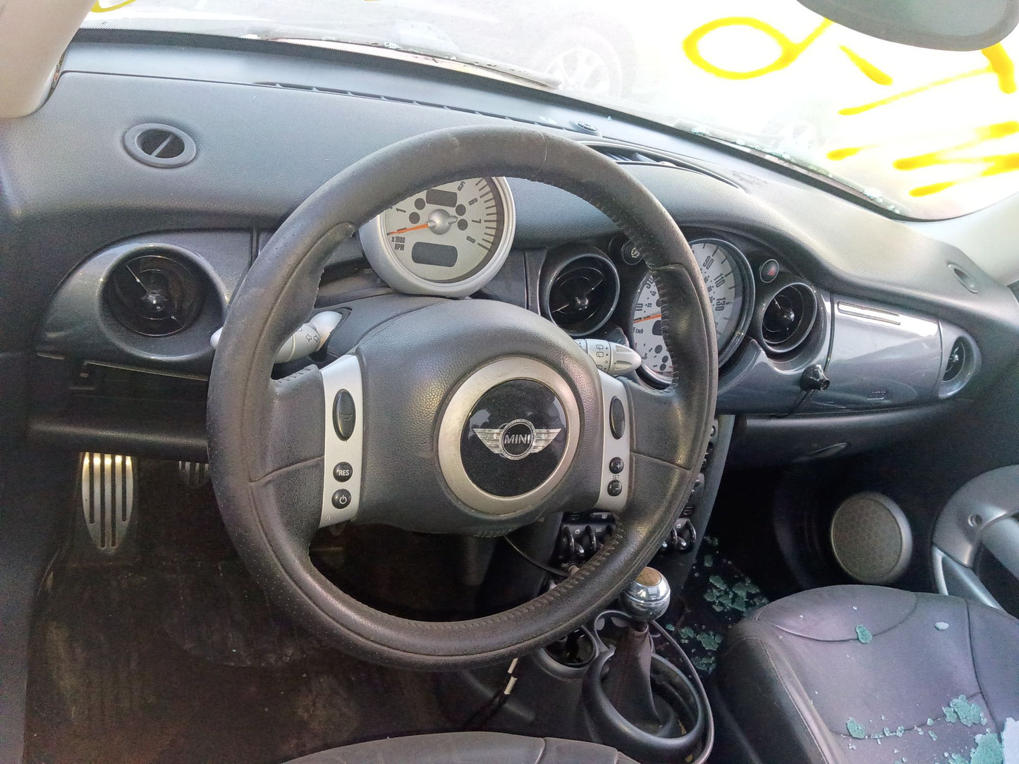 Heater Core 2002 - 2006 Mini Cooper Hardtop