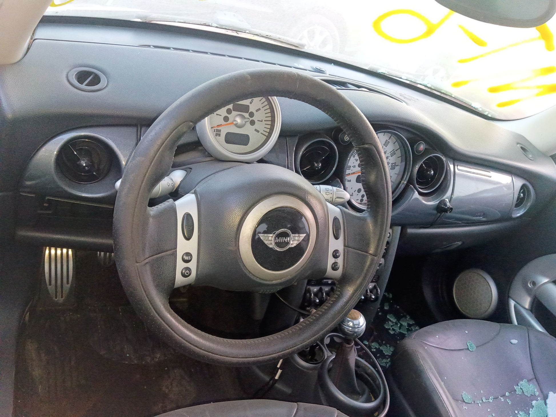 Heater Core 2002 - 2006 Mini Cooper Hardtop