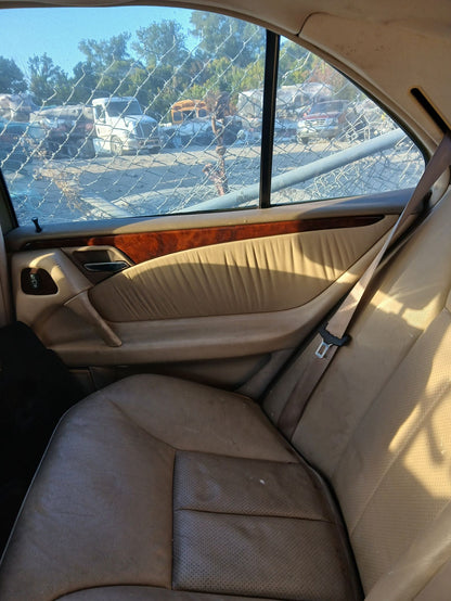 Strut Front Passenger Side 1996 - 2002 Mercedes-Benz E-Class