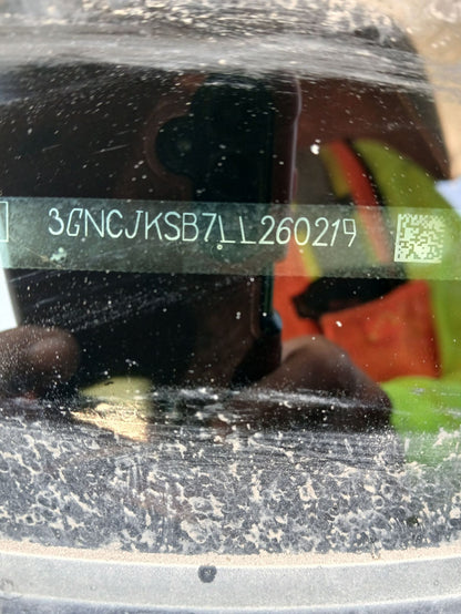 Interior Door Handle Front Driver Side 2015 - 2022 Chevrolet Trax