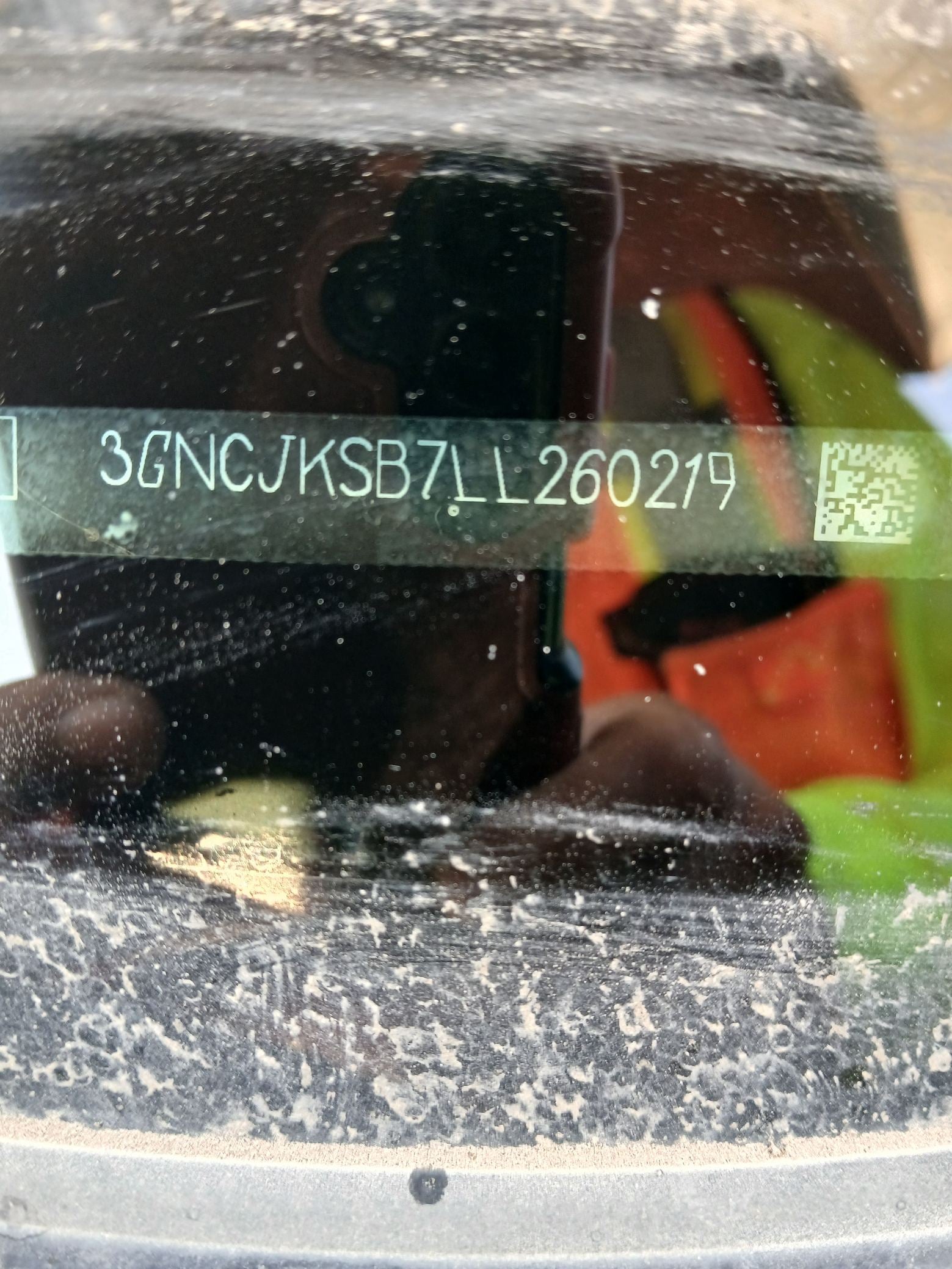 Fender Front Driver Side 2015 - 2022 Chevrolet Trax