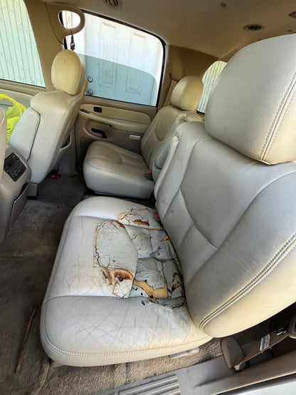 A/C Condenser 2000 - 2006 GMC Yukon