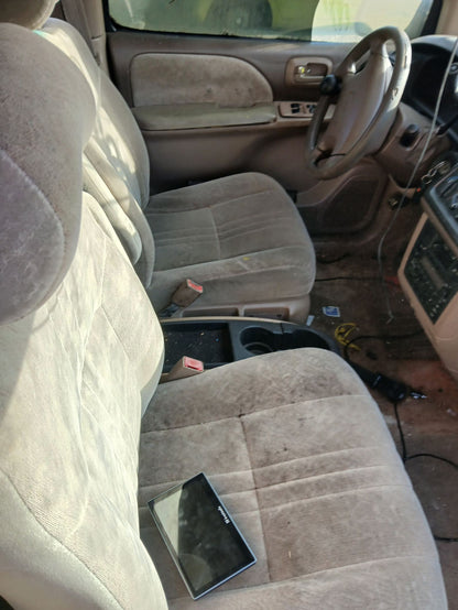Window Motor Front Driver Side 1998 - 2003 Toyota Sienna