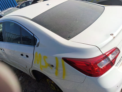 A-Pillar Trim Panel Driver Side 2015 - 2019 Subaru Legacy