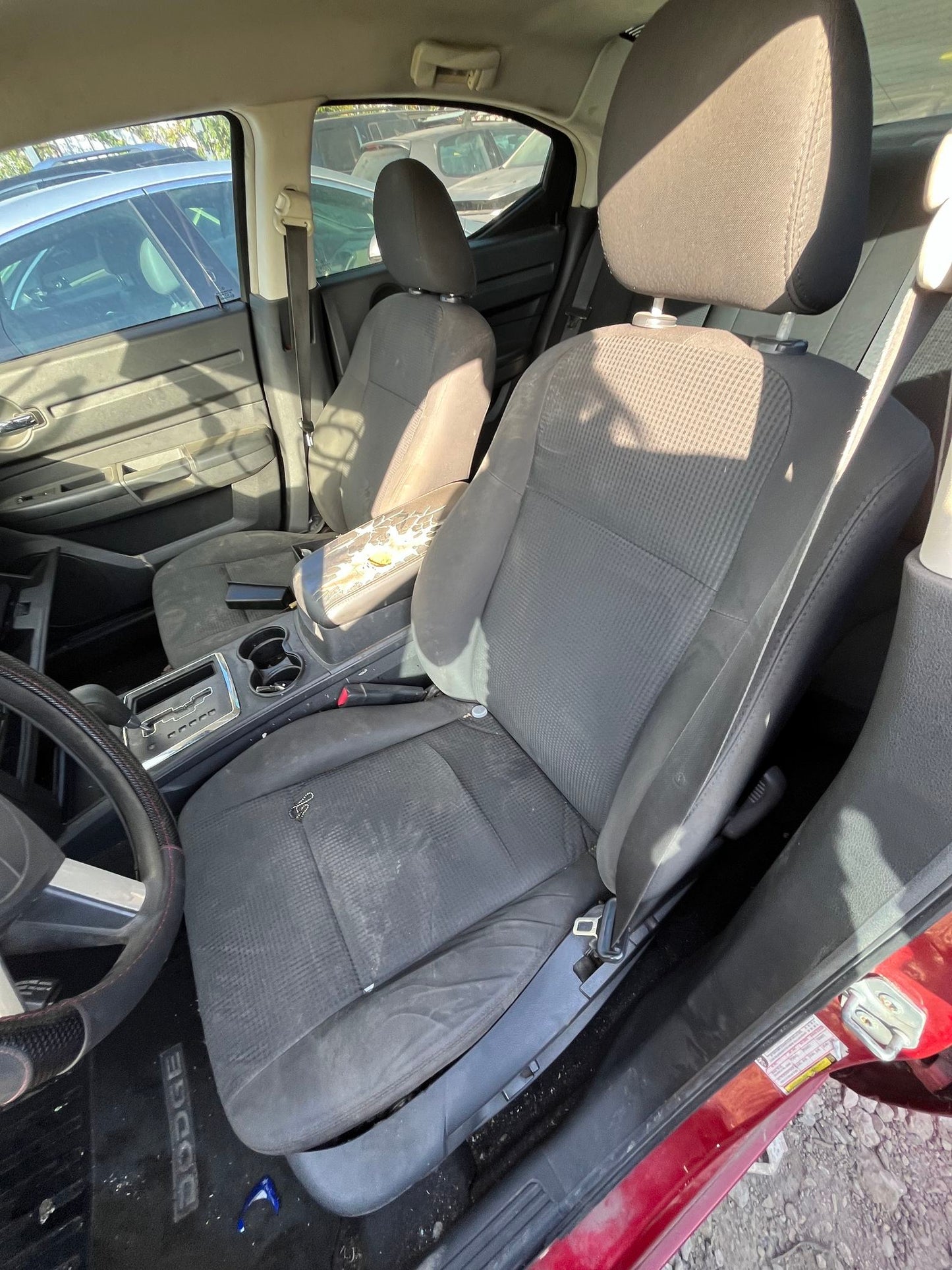 Fender Front Passenger Side 2006 - 2010 Dodge Charger