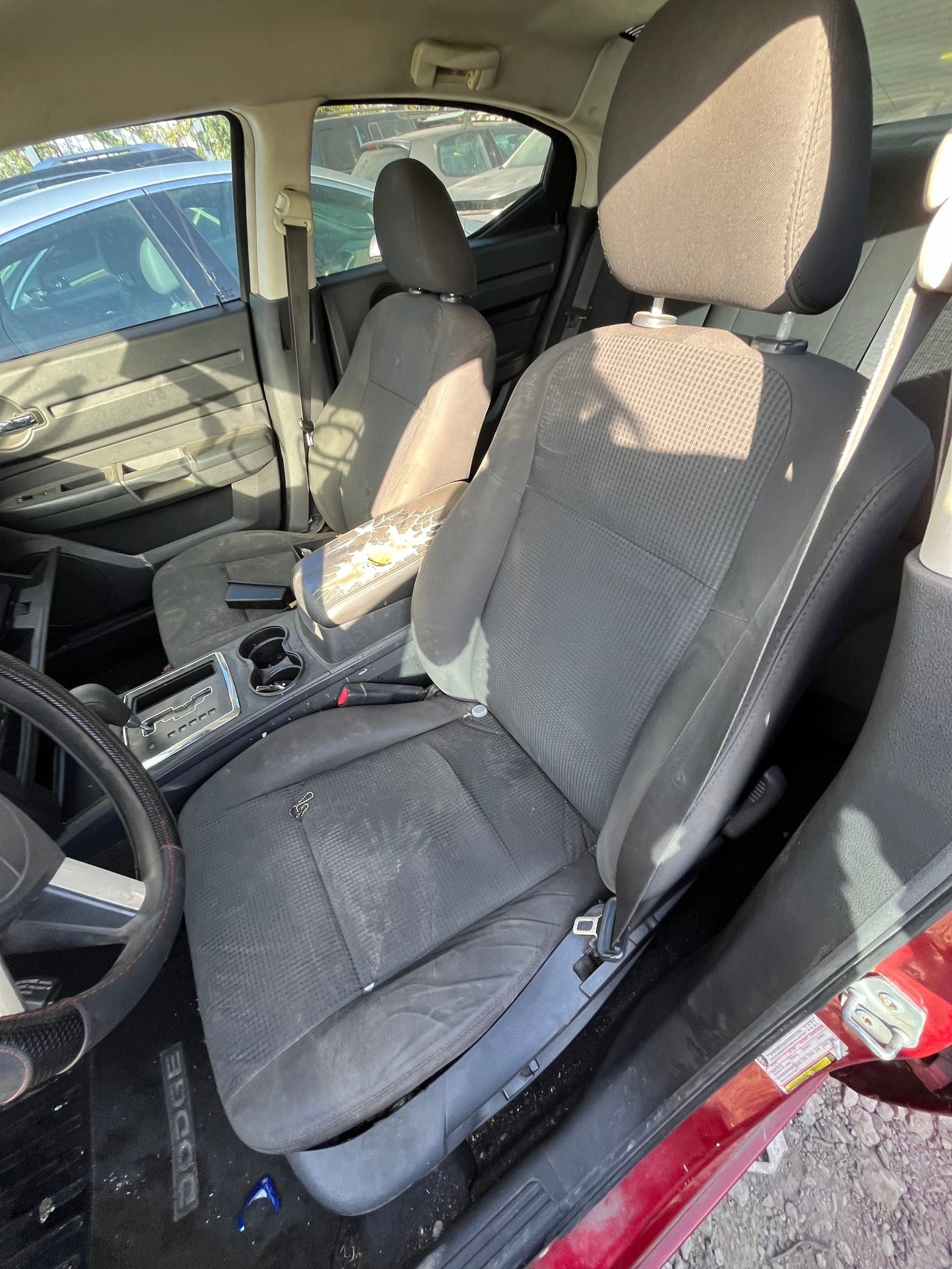 Fender Front Passenger Side 2006 - 2010 Dodge Charger