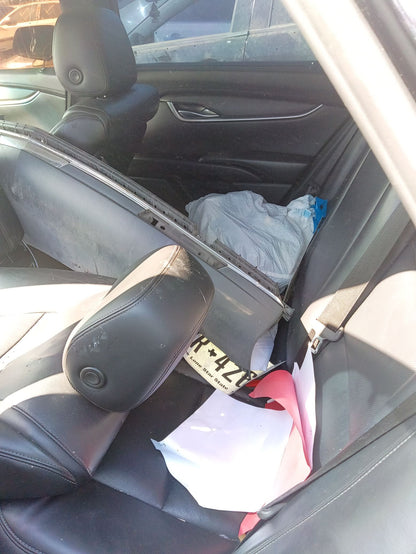 Center Console 2013 - 2019 Cadillac XTS Pro