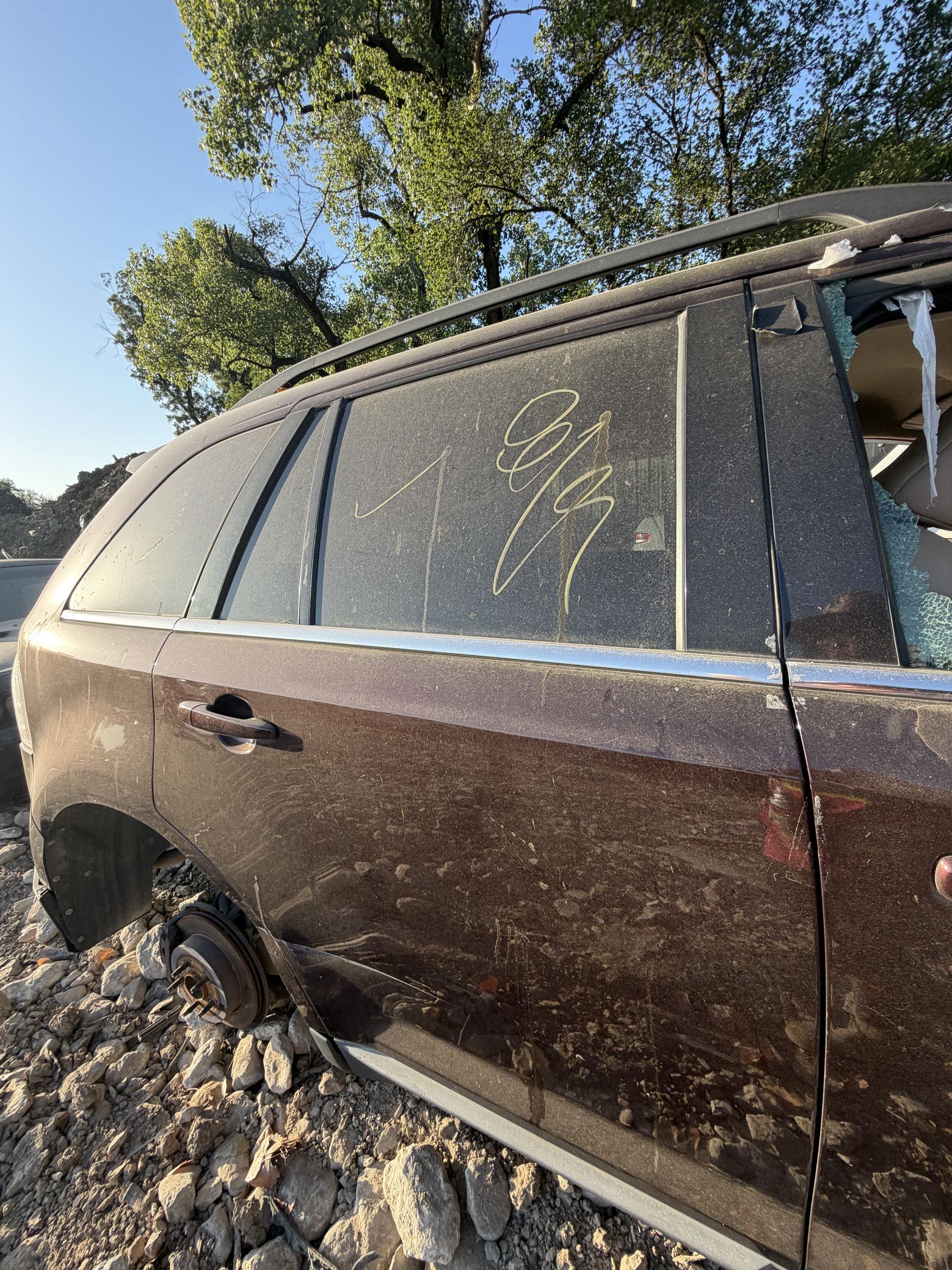 Rear View Camera 2007 - 2014 Ford Edge